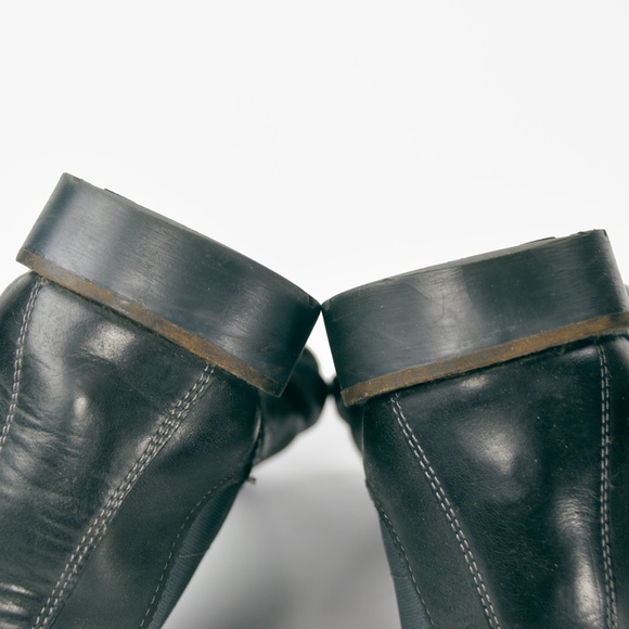 CLARKS Batcombe Wingtip Chelsea Boots - Pull On - Picture 8 of 13